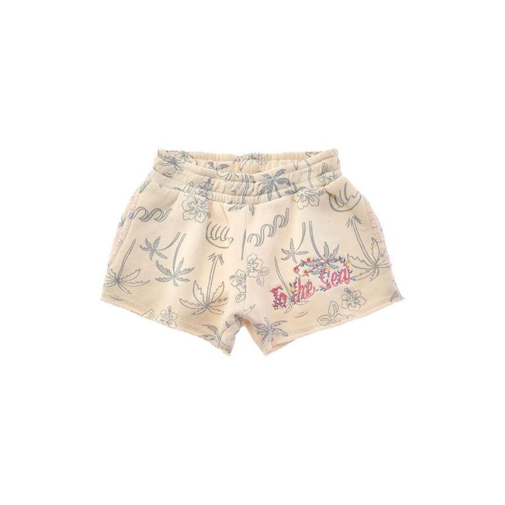 Vintage Havana Girls  To The Sea Short, Brown
